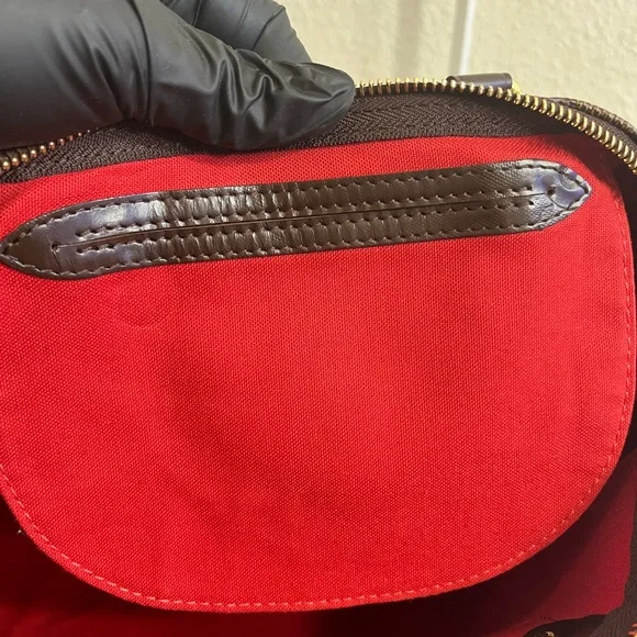 Louis Vuitton Damier Ebene Speedy 35 - Picture 5 of 16